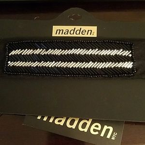 NWT BEADED " madden" CHOKER